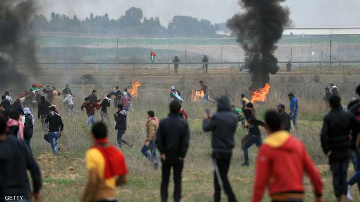 جيش الاحتلال الإسرائيلي يقتل فلسطينيين في غزة والضفة 1-1011981
