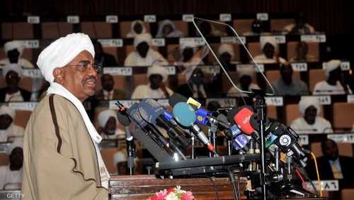 الرئيس السوداني عمر البشير "أرشيف"