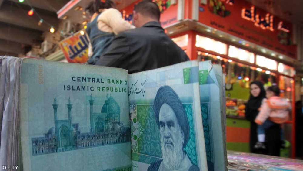 One dollar is worth 80,000 Iranian riyals