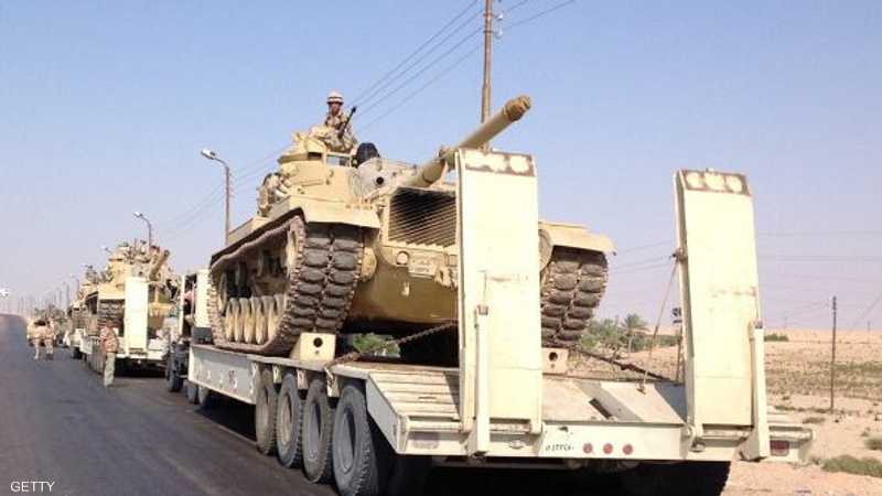 مصر تستضيف تدريبا عسكريا عربيا "غير مسبوق" 1-1195713.jpg