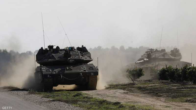 مصر تطالب إسرائيل مجددا بوقف الأعمال العسكرية في غزة 1-1199353.jpg