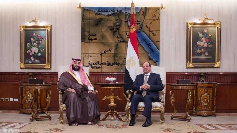 السيسي: أمن السعودية جزء من الأمن القومي المصري 1-1203373.JPG