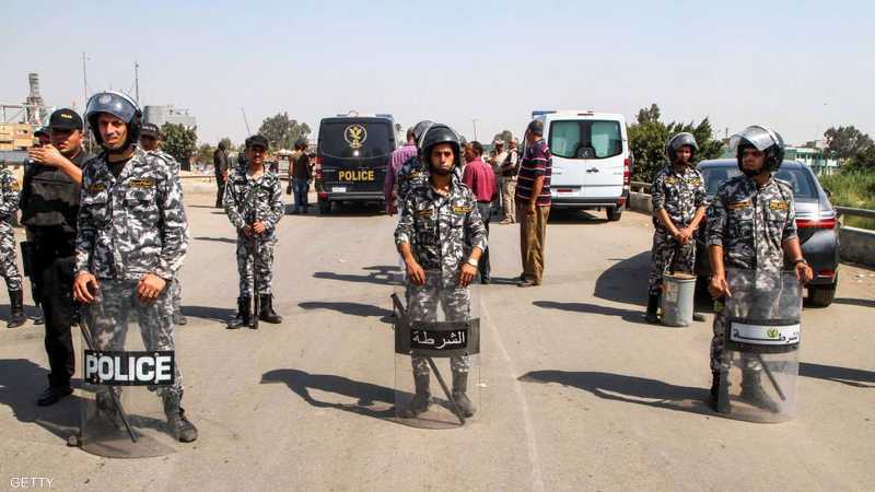 مصر.. مقتل إرهابيين متورطين بحادثة دير المنيا 1-1206622.jpg