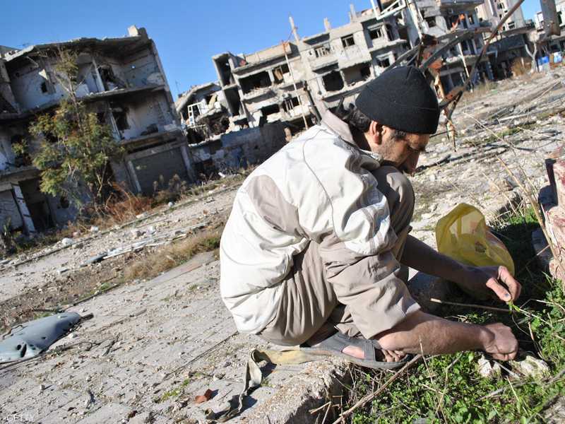 سوريا هدنة إنسانية في حمص أخبار سكاي نيوز عربية