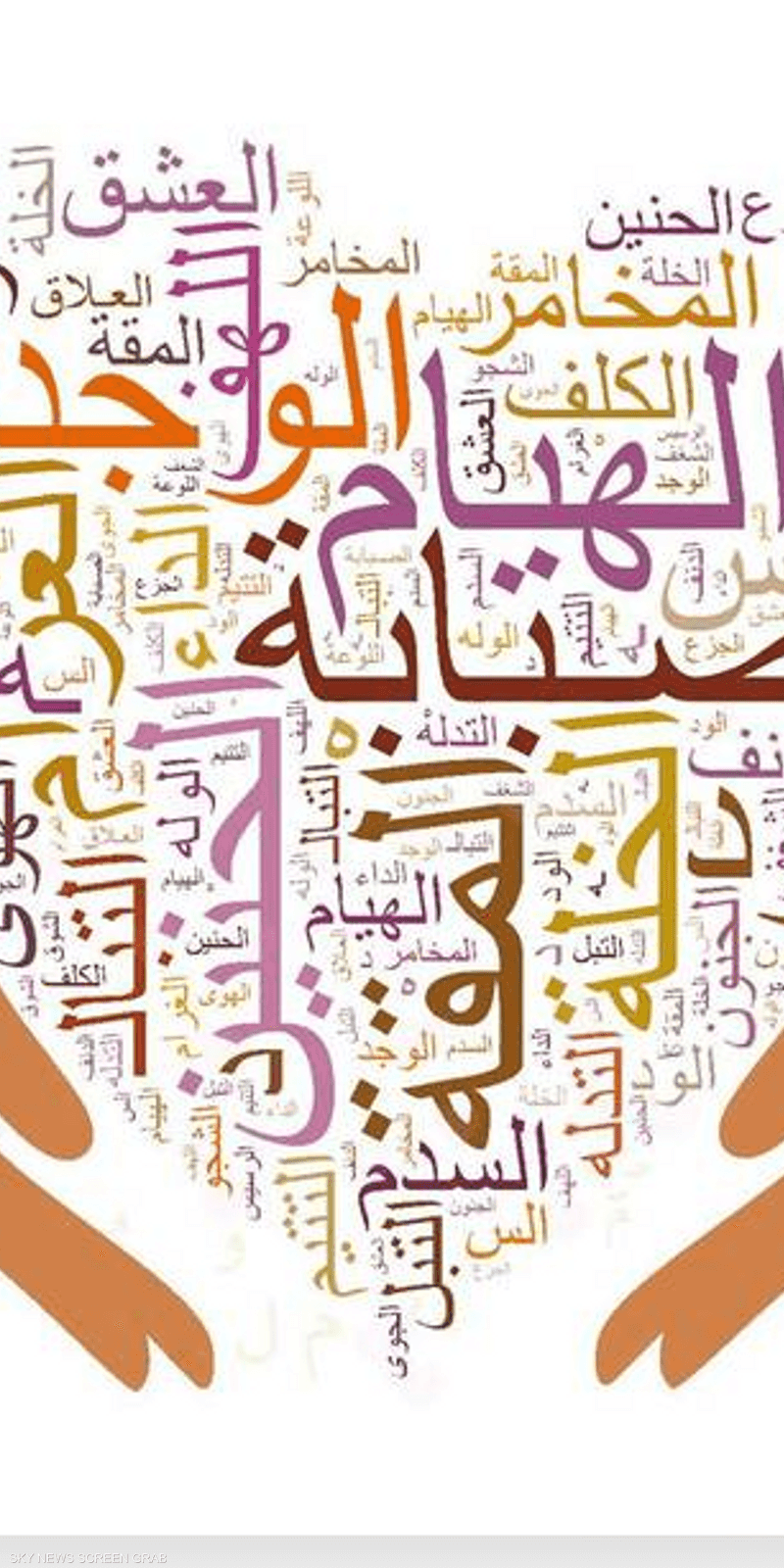 لغة الضاد اللغة العربية Png