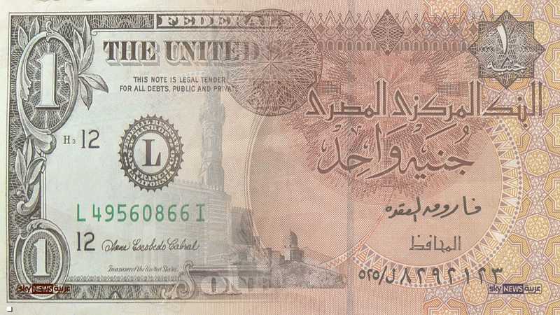 مصر ماذا تحمل الأيام المقبلة لسعر الجنيه مقابل الدولار أخبار