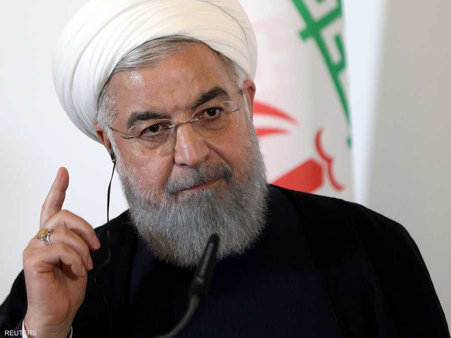 روحاني يرى أن انهيار الاتفاق خطر على إيران والعالم