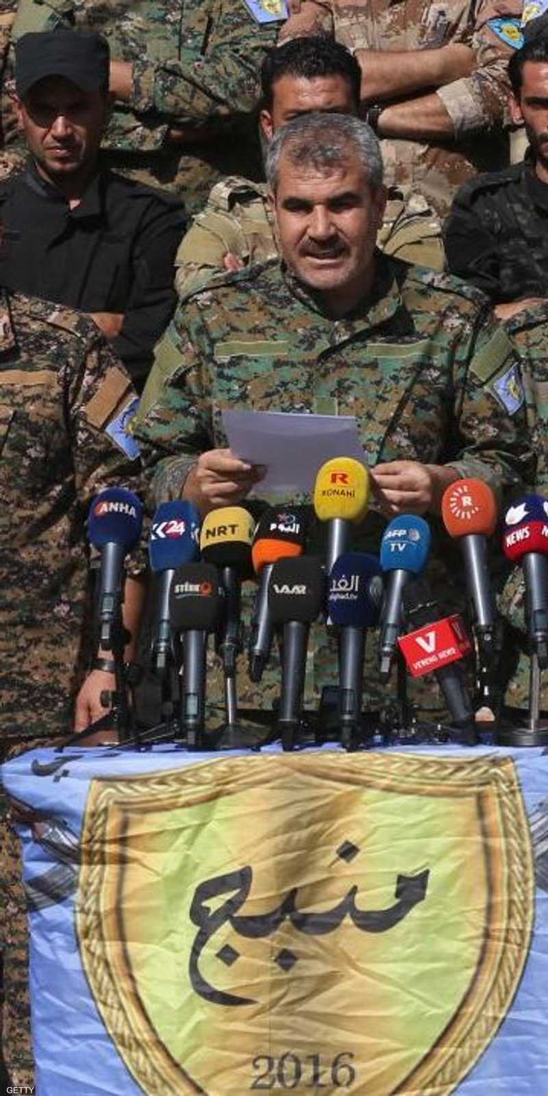 بعد دعوة الأكراد.. الجيش السوري يعلن دخول منبج 1-1164359.jpg