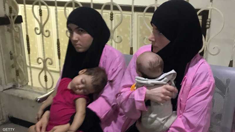 مصير مأساوي يواجه أطفال داعش الأجانب في العراق وسوريا