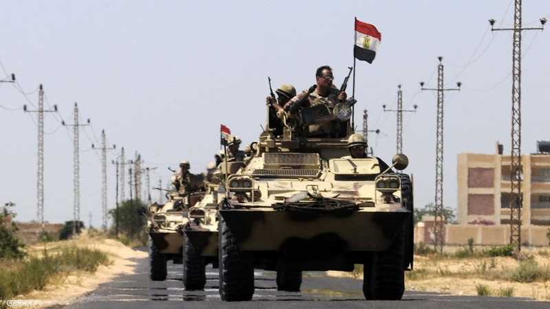 الجيش المصري يحذر من صفحات "تنتحل صفته" 1-1189243.jpg