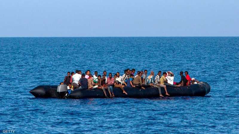 البحرية المغربية تنقذ مئات المهاجرين من الغرق | أخبار سكاي نيوز عربية
