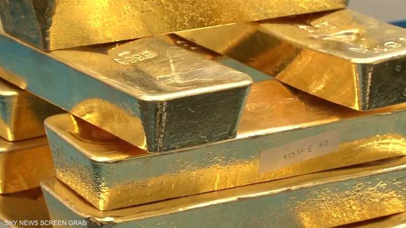 الذهب يرتفع قرب أعلى مستوى له في 6 أشهر 1-1197339