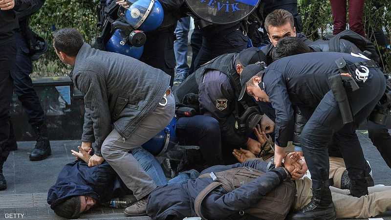 تركيا تعتقل 144 شخصا في "السلك القضائي" 1-1208257.jpg