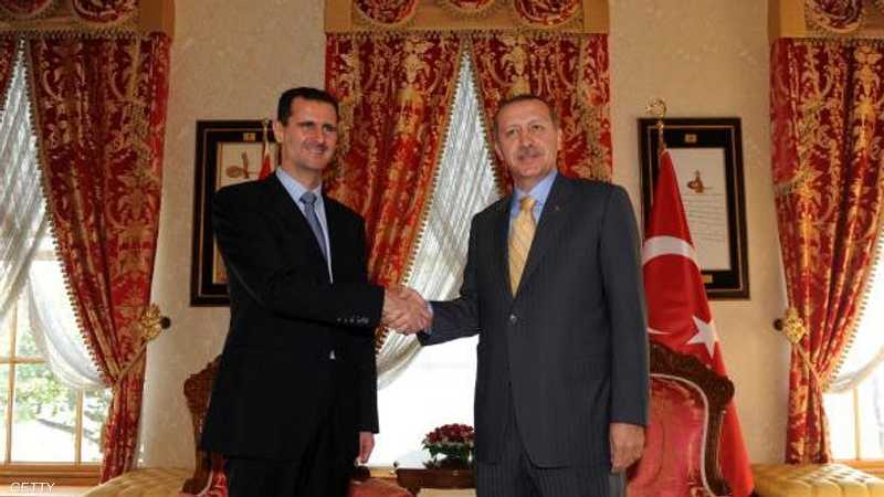 تركيا تعلن إمكانية التعامل مع الأسد "في حالة واحدة" 1-1208974.jpg