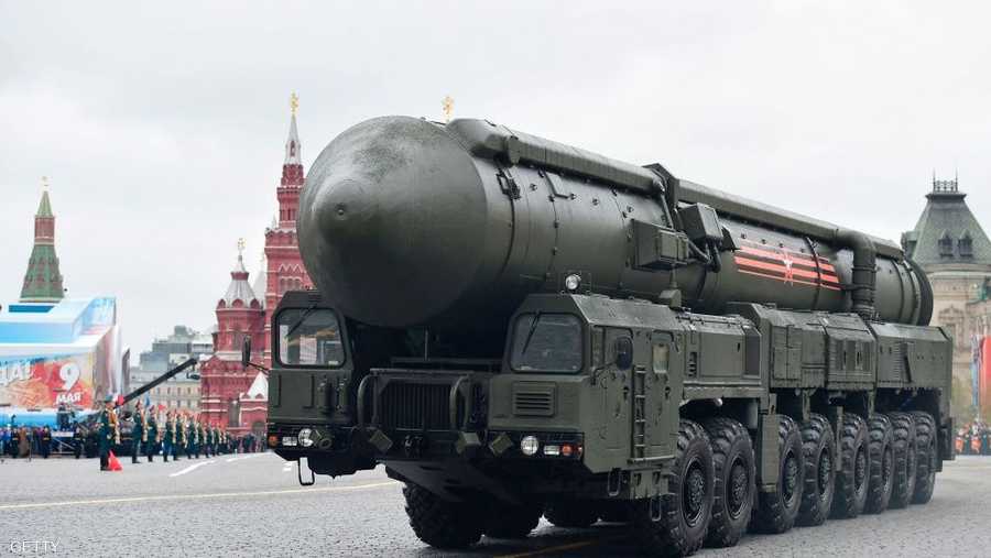 قوة روسيا النووية  القوية 1-1209432