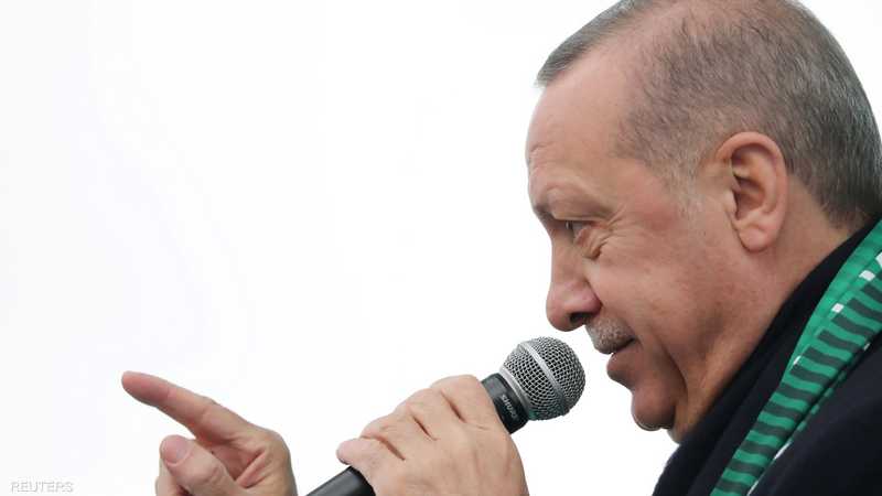 معارض تركي يهاجم أردوغان: مرضه القديم تجدد 1-1209582.JPG