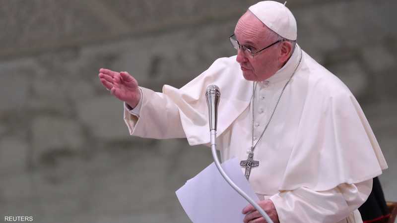 البابا فرنسيس: "فظائع" الجرائم الجنسية لن تبقى دون عقاب 1-1210658.JPG