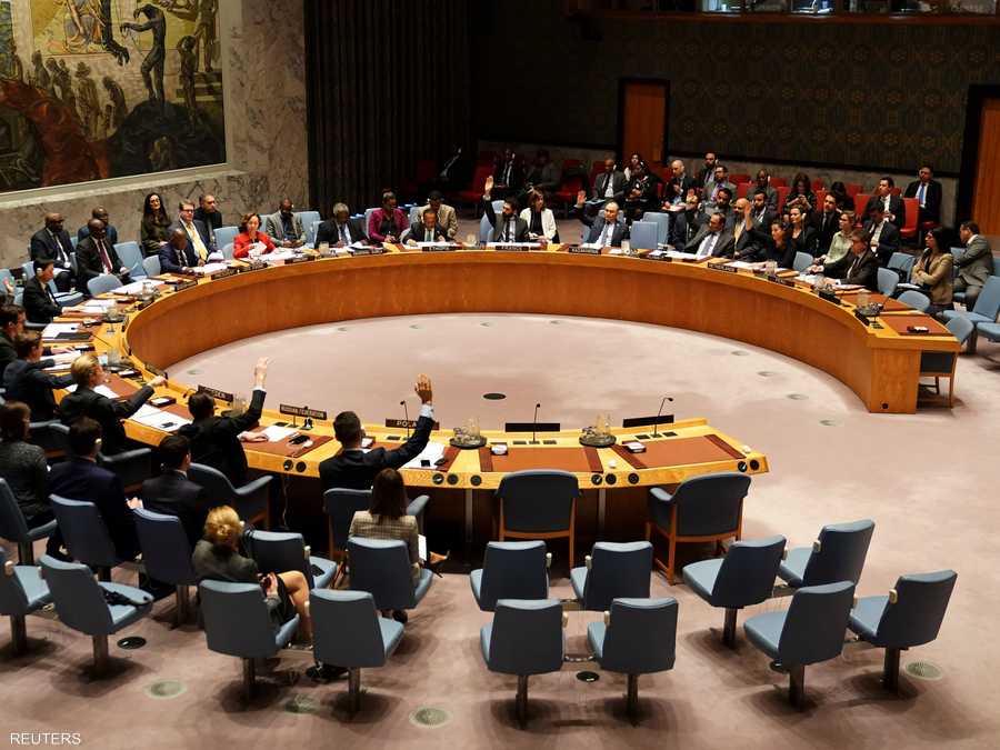 وافق مجلس الأمن الدولي بالإجماع على القرار الخاص باليمن
