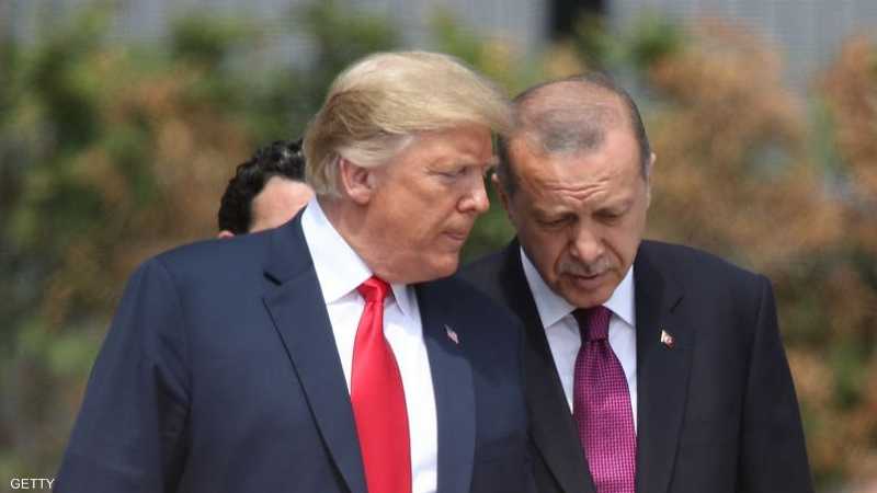 ترامب وأردوغان يكشفان تفاصيل "مكالمة الانسحاب" 1-1211269.jpg