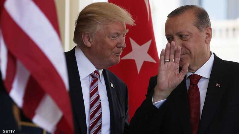 ترامب "يتغزل" بأردوغان.. و"ينتقم" من "الكلب المسعور" 1-1211358.jpg