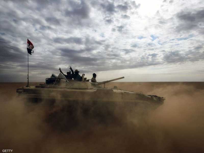 بعد دعوة الأكراد.. الجيش السوري يعلن دخول منبج 1-1212647.jpg