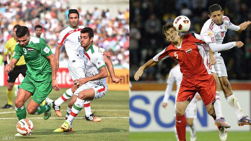  كأس آسيا على موعد مع "ديربيات" عربية مثيرة 1-1214512
