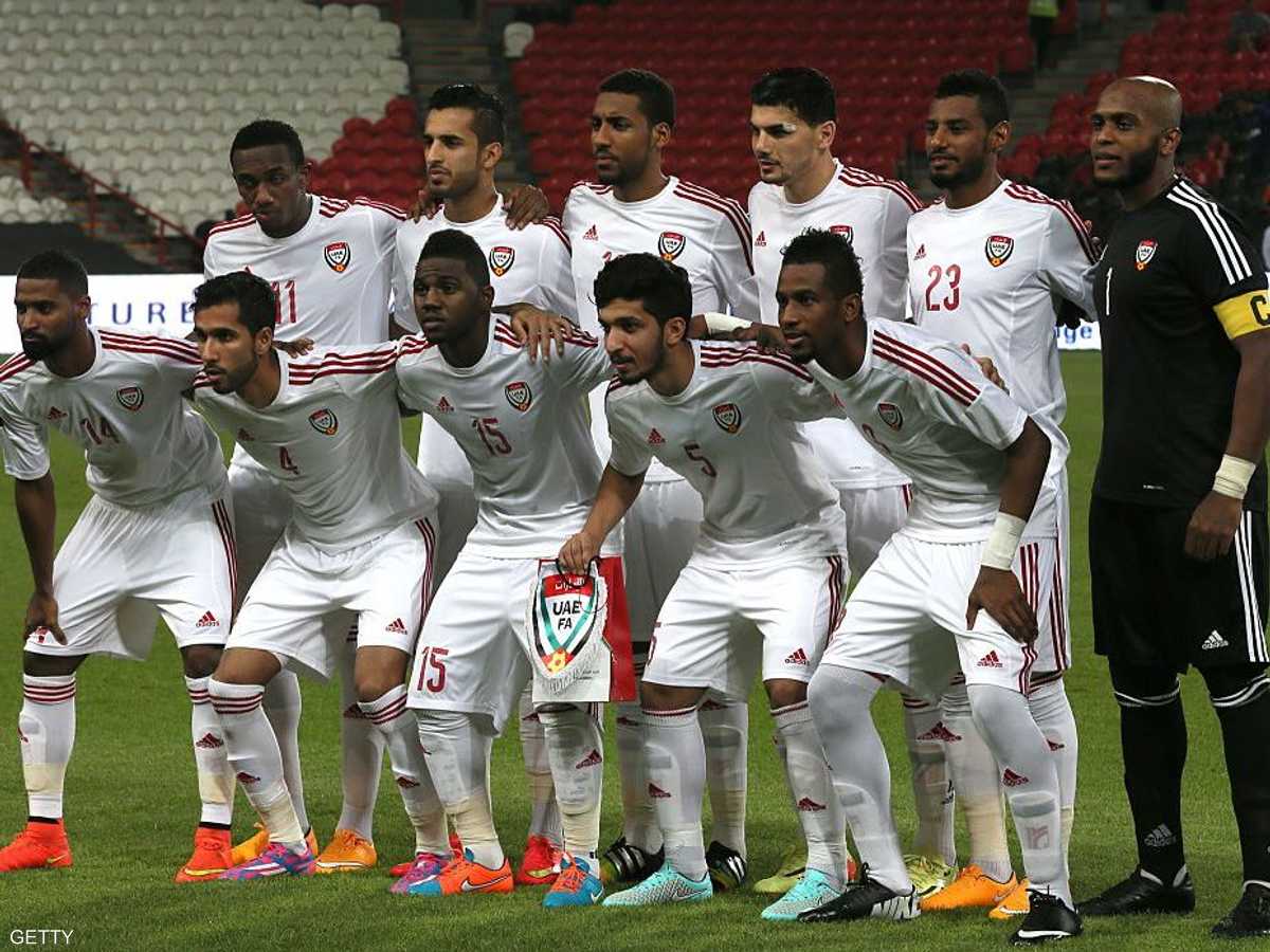 المنتخب الإماراتي يلتقي نظيره البحريني وعينه على اللقب