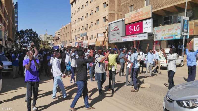السودان يعلن حصيلة وفيات الاحتجاجات 1-1217245.jpg