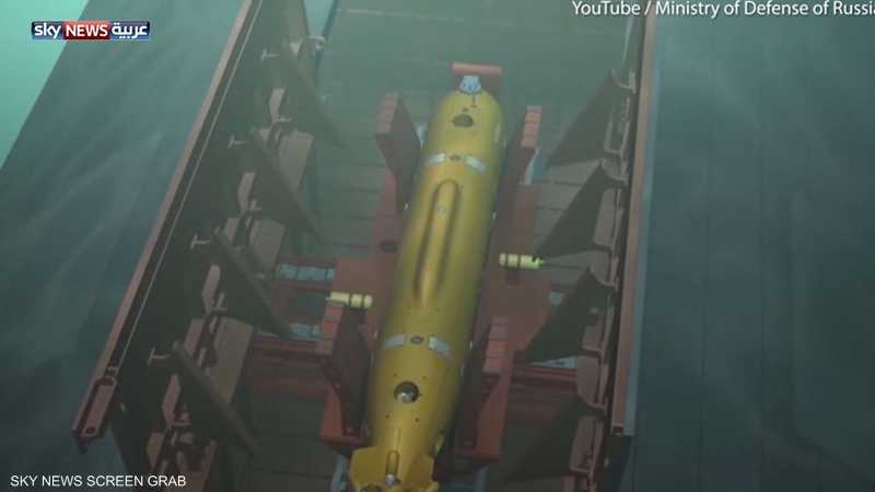 طائرات نووية روسية "تحت الماء"