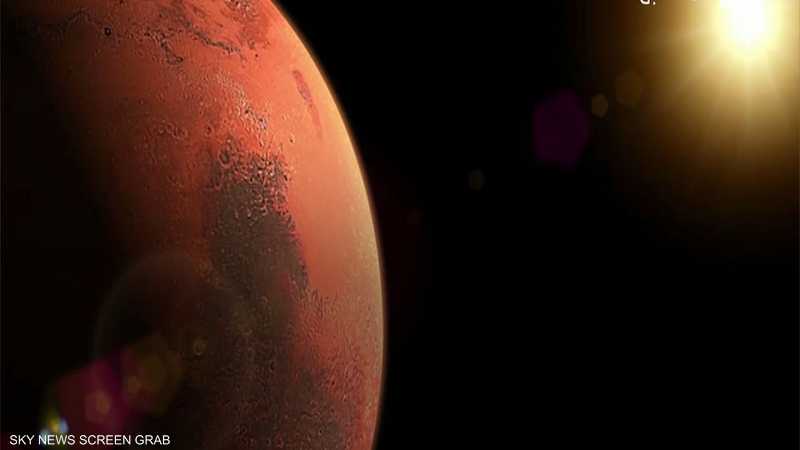 ضاعا فجأة من ناسا اختفاء قمرين صناعيين قرب المريخ,وكالة ناسا,قمر صناعي,مركبة فضائية,كيوبسات,المريخ 1-1218647.jpg