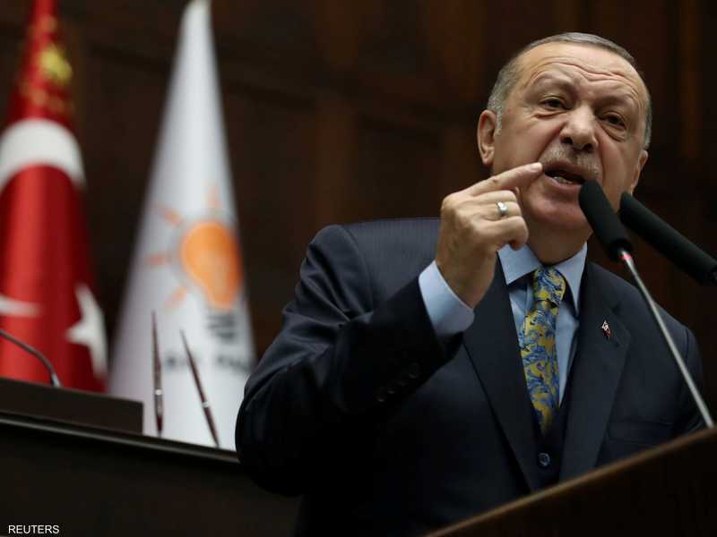 أردوغان يتذرع بالإرهاب لقمع الأكراد 1-1219598.JPG