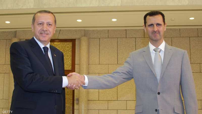 تركيا تقر رسميا: نجري "اتصالا" مع الحكومة السورية 1-1220975.jpg