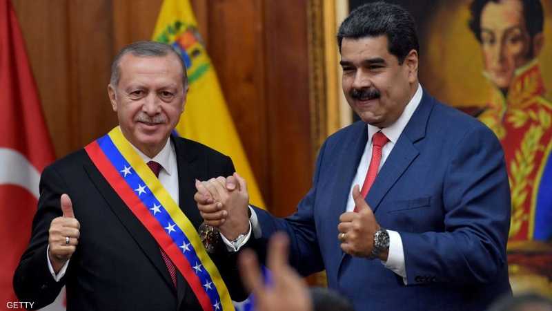أزمة فنزويلا.. ما علاقة "جيش أردوغان" بـ"كلنا مادورو"؟ 1-1221073.jpg