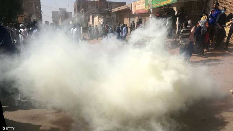 ارتفاع عدد قتلى الاحتجاجات في السودان 1-1221184.jpg