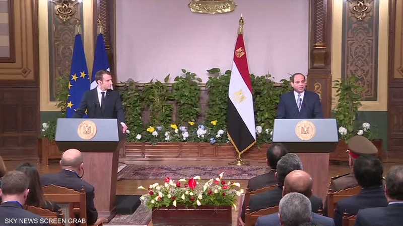 اتفاق مصري فرنسي ضد الإرهاب.. ومليار دولار للقاهرة 1-1222243.jpg