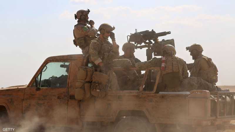 تشريع في مجلس الشيوخ لإبقاء القوات الأميركية في سوريا 1-1222717.JPG