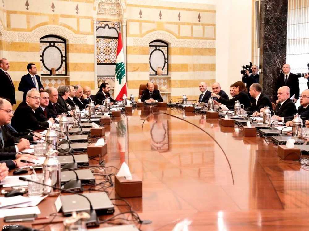 تعهد قادة لبنان بمواجهة التحديات الاقتصادية والسياسية