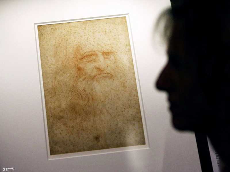 ليوناردو دافنشي يثير جدلا بين فرنسا وإيطاليا,الموناليزا,متحف اللوفر,إيطاليا,فرنسا 1-1223803.jpg