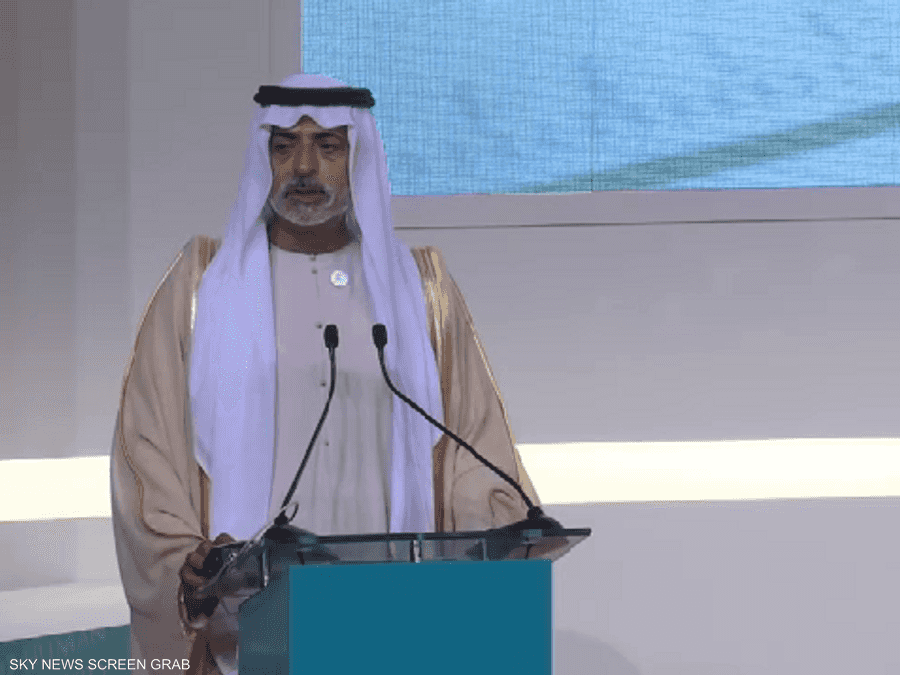 وزير التسامح الإماراتي يطلق المؤتمر العالمي للأخوة الإنسانية