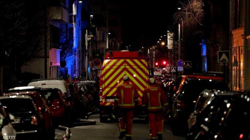 حريق مبنى يقتل 7 في باريس 1-1224613.jpg