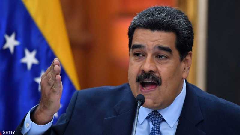 مادورو يسأل ترامب: لماذا أنت مهووس بفنزويلا 1-1225029.jpg