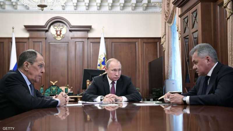 موسكو ترد على واشنطن وتقرر الانسحاب من معاهدة القوى النووية 1-1225059.jpg