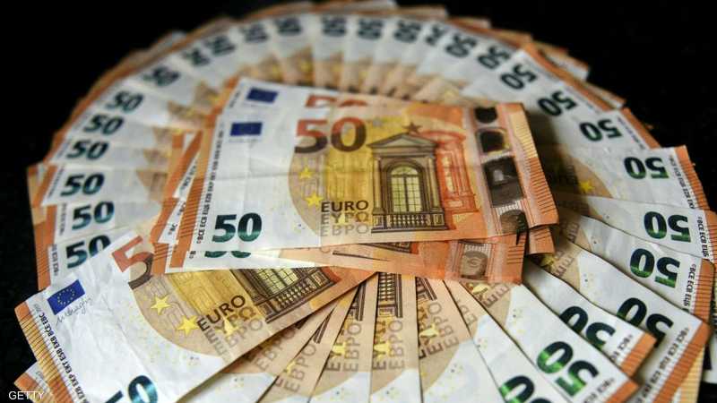 اليورو يهبط بفعل مخاوف الركود,أسعار اليورو,سعر اليورو,صعود اليورو,مؤشر اليورو,أسعار الدولار 1-1225403.jpg