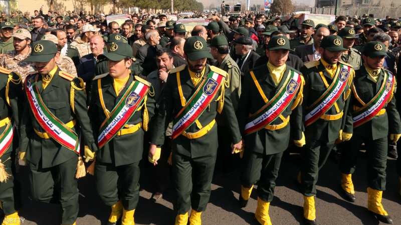 عشرات القتلى والجرحى بهجوم على الحرس الثوري جنوب شرقي إيران 1-1227142.jpg