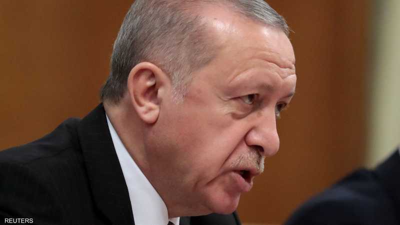 أردوغان: الضبابية تخيم على الانسحاب الأميركي من سوريا 1-1227402.JPG