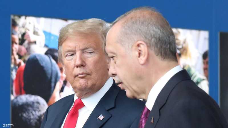 بين مكالمتين مع أردوغان.. ترامب "ينسحب من سوريا" ثم يتراجع 1-1229867.jpg