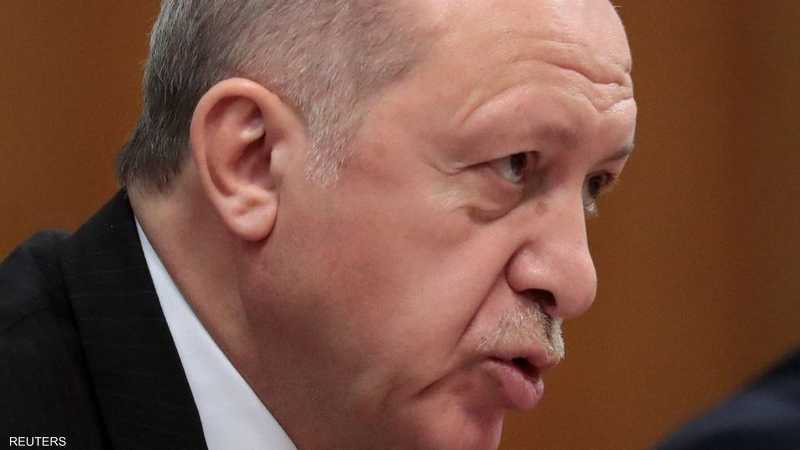 أردوغان: المنطقة الآمنة شمالي سوريا يجب أن تكون تحت سيطرتنا 1-1230023.JPG