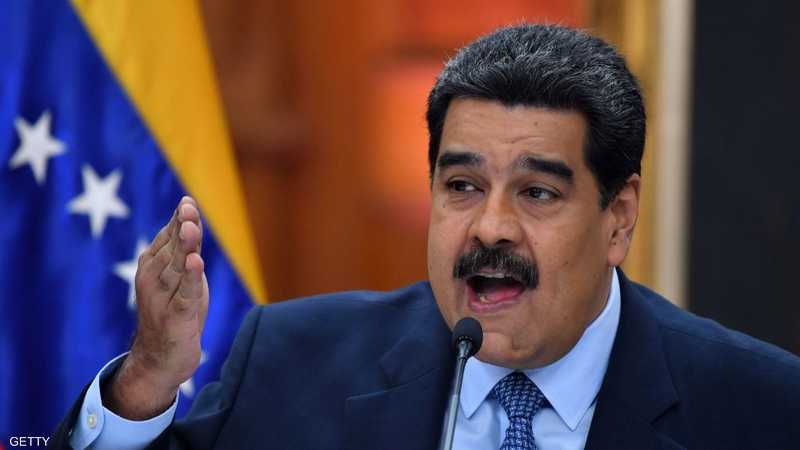 حكومة مادورو غاضبة من السفير الألماني