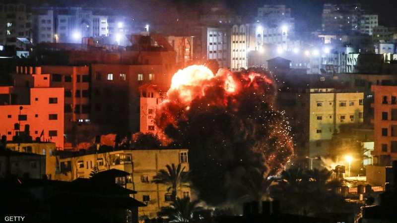 بعد نجاح الوساطة المصرية.. وقف إطلاق النار في قطاع غزة 1-1239156.jpg