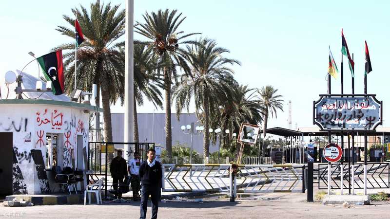 تونس تشدد مراقبة حدودها مع ليبيا بعد "تطورات طرابلس" 1-1241800.jpg